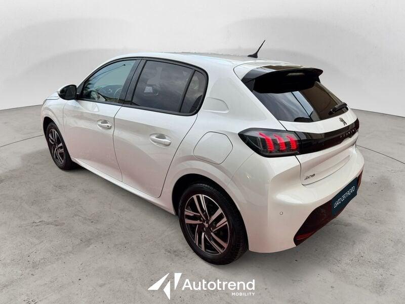 Peugeot 208 BlueHDi 100 CV Allure NAVI S&S 5 porte