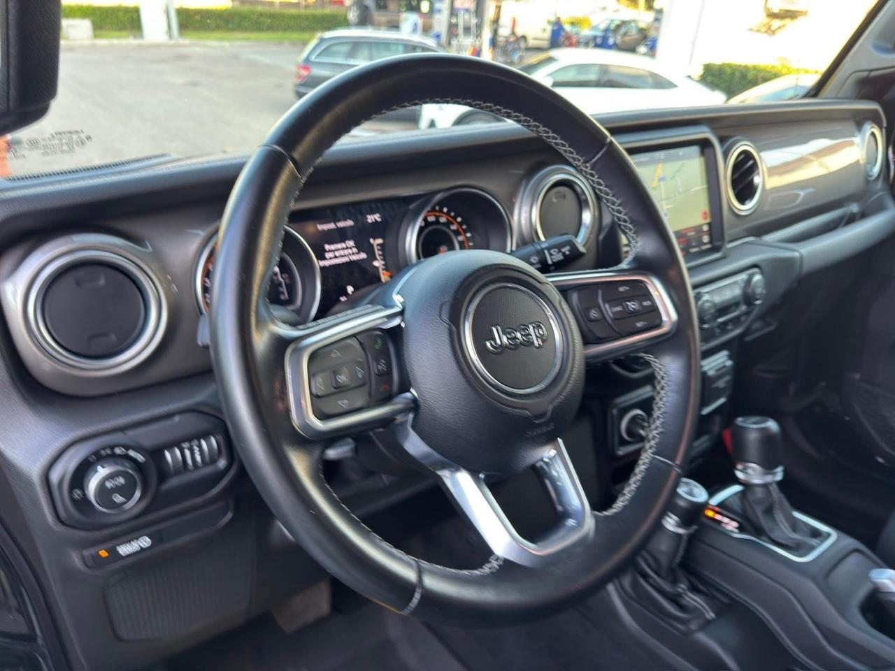 Jeep Gladiator 3.0 Diesel V6 Overland 25.000km