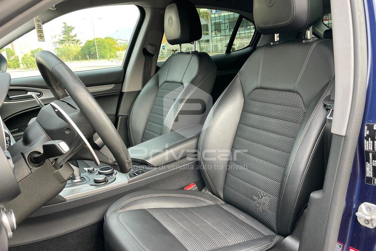 ALFA ROMEO Stelvio 2.2 Turbodiesel 210 CV AT8 Q4 Executive
