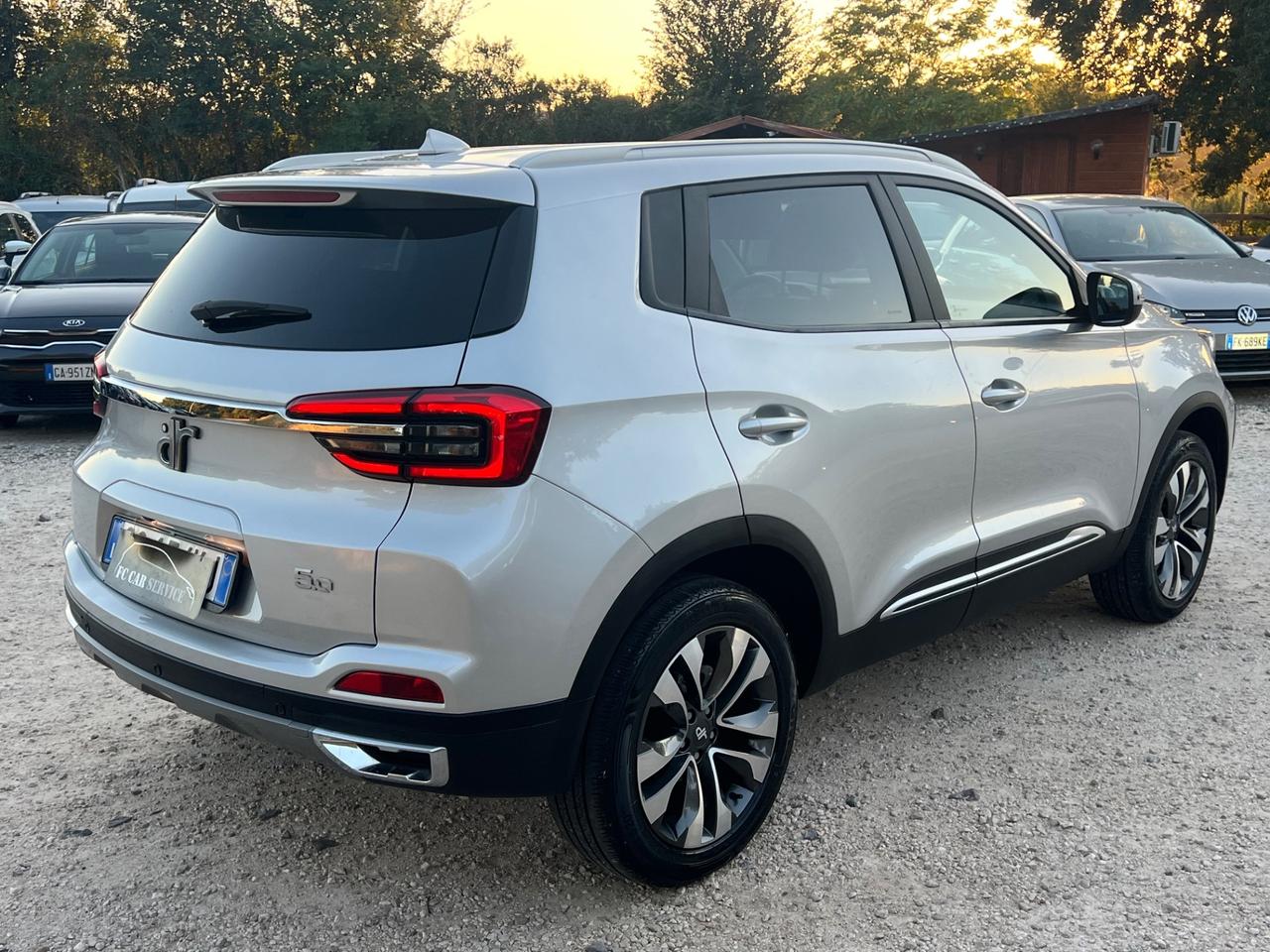Dr 5.0 1.5 Bi-Fuel GPL PERFETTA PARI AL NUVO