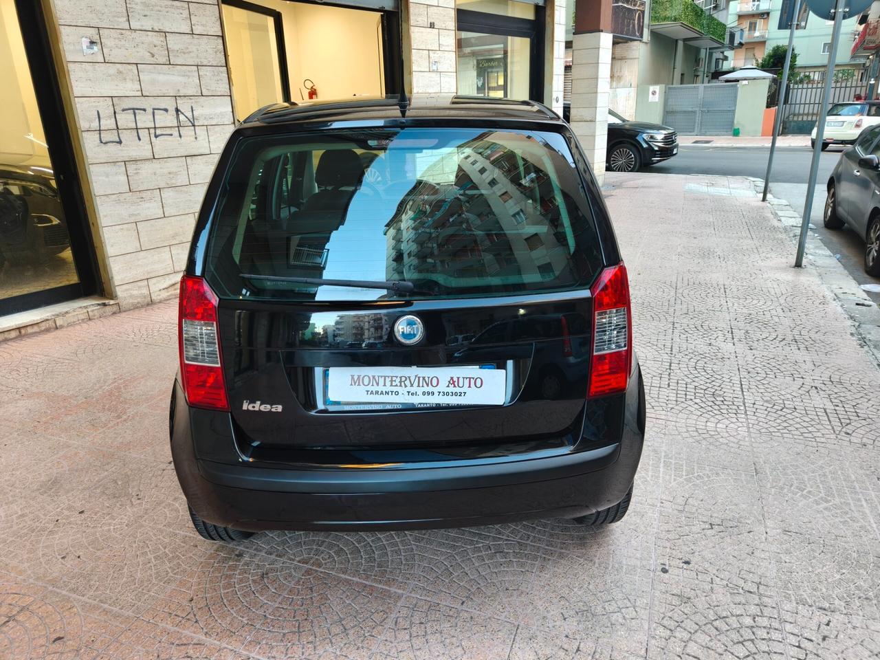 FIAT IDEA 1.2 Benzina-NEOPATENTATI-Euro4500
