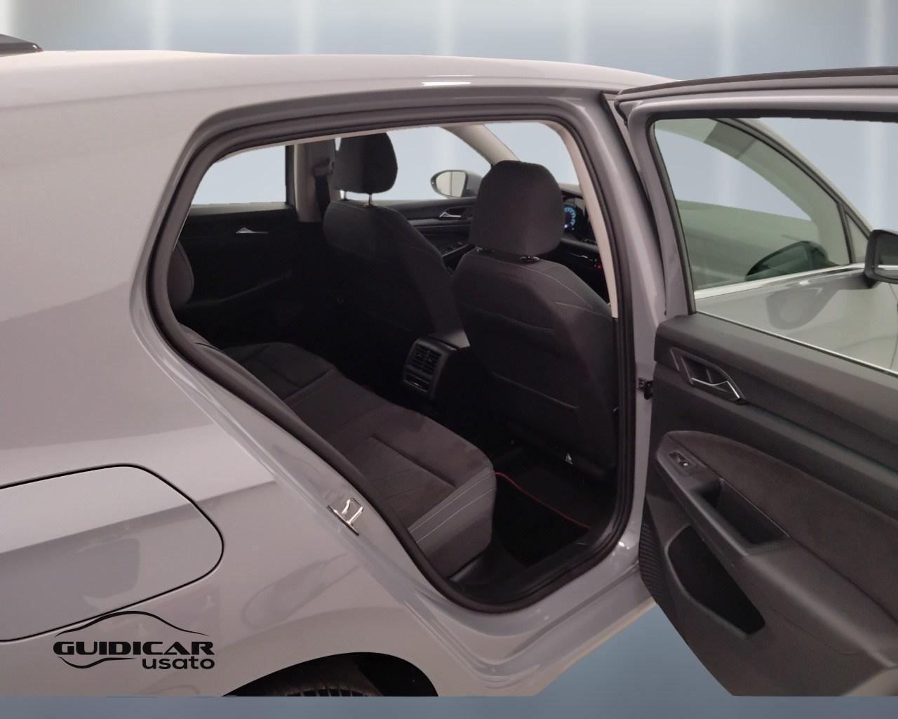VOLKSWAGEN Golf VIII 2020 - Golf 2.0 tdi Style 115cv