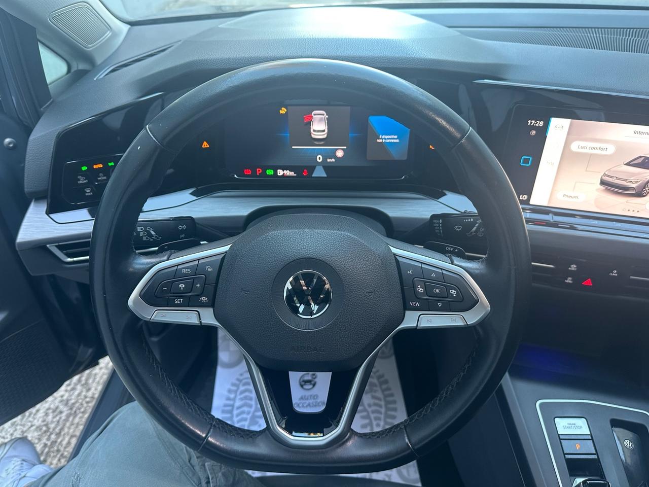 Volkswagen Golf 2.0 TDI 150 CV DSG SCR Style