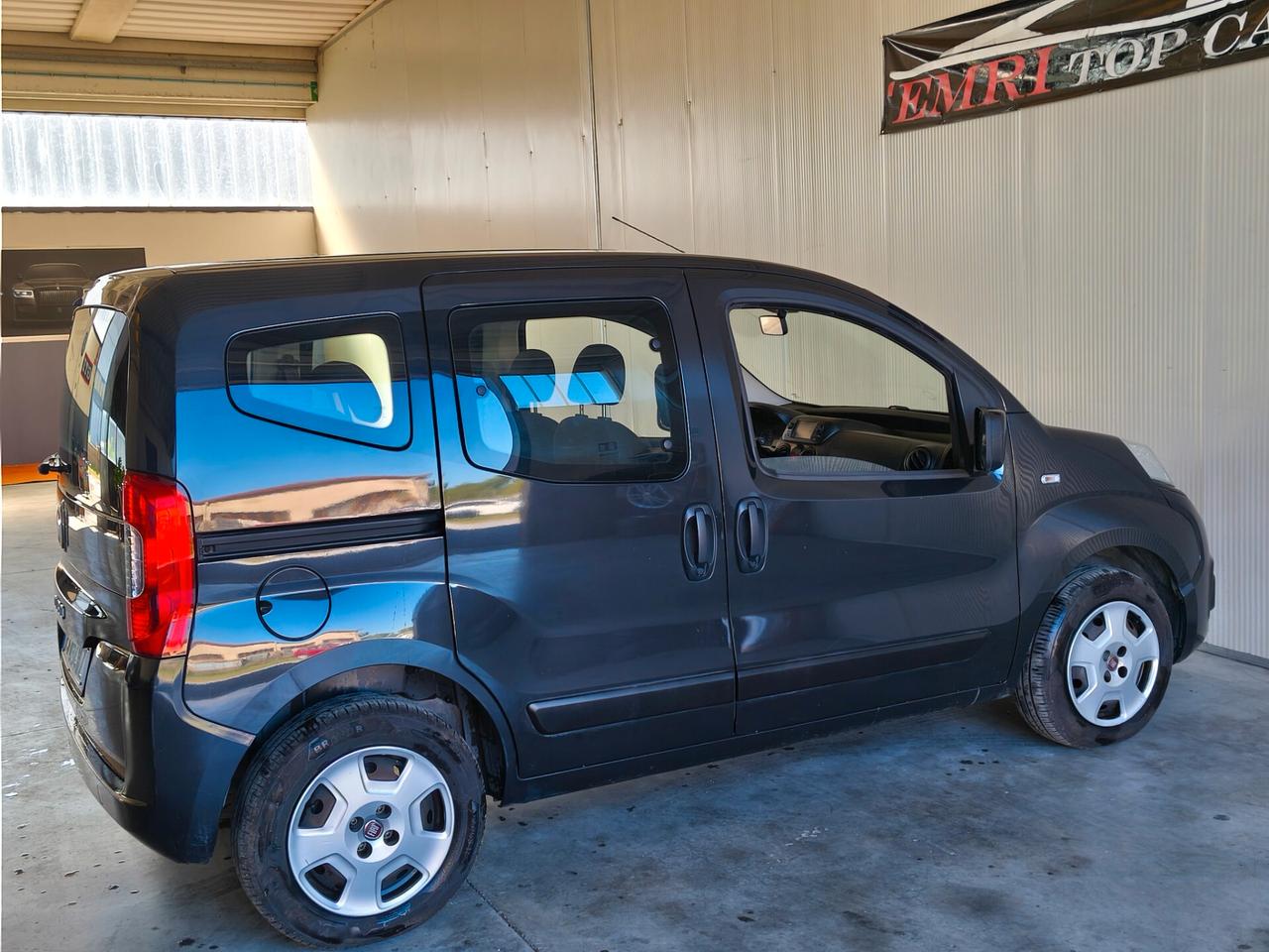 Fiat Qubo 1.3 MJT