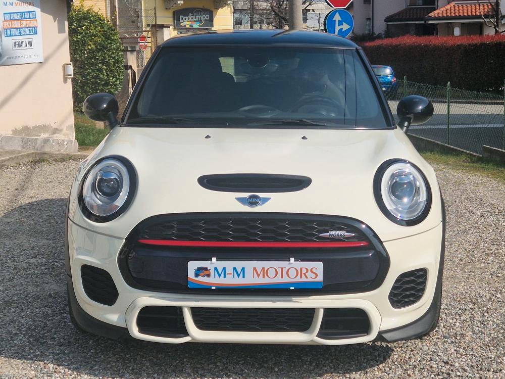 Mini 3 Porte John Cooper Works 2.0 Auto