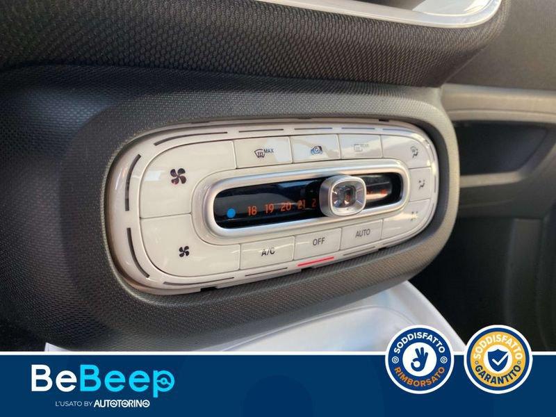 smart fortwo 1.0 PRIME 71CV