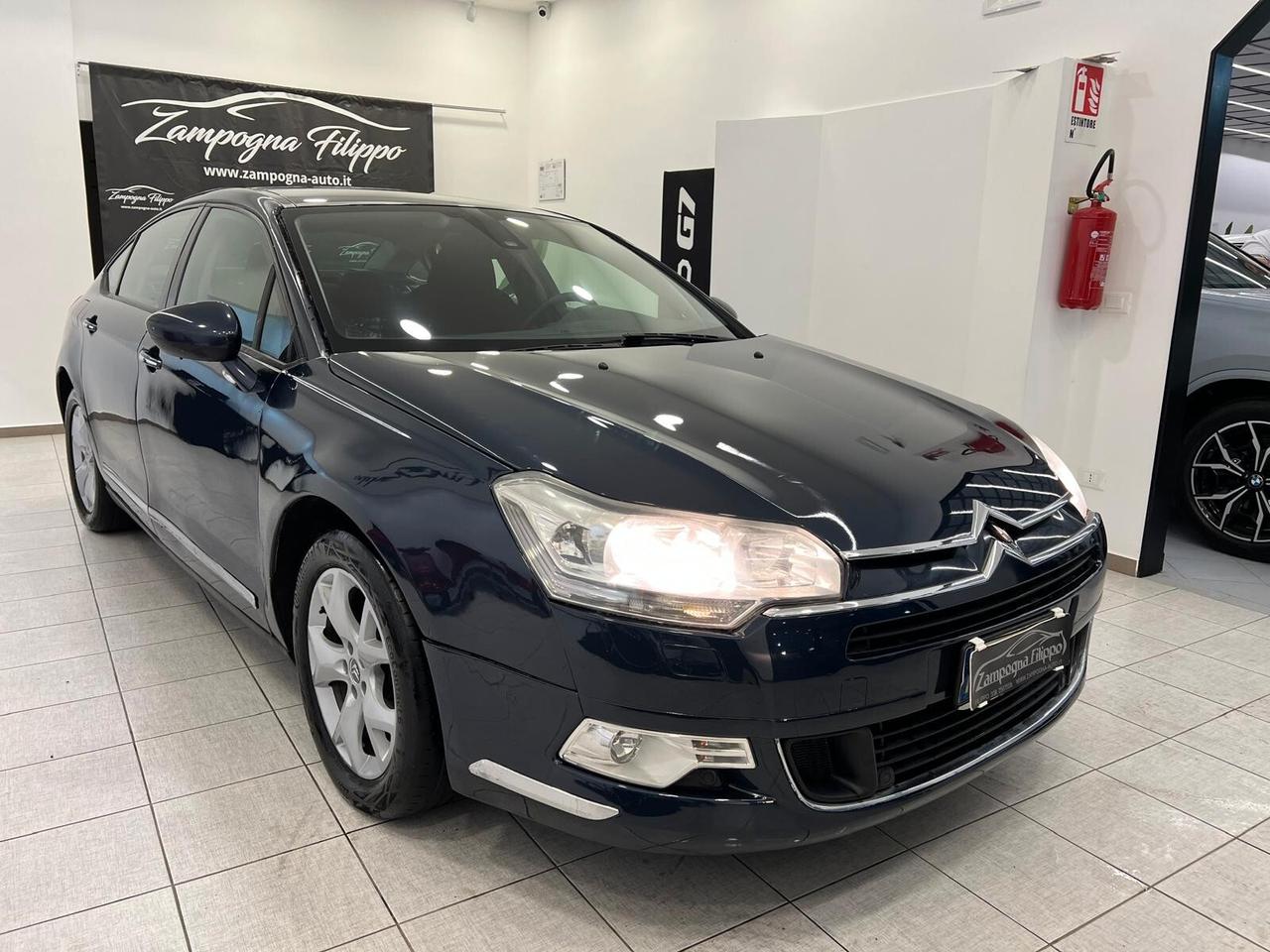 Citroen C5 2.0 HDi 136CV Dynamique 2008