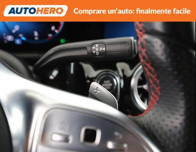 MERCEDES-BENZ GLA 200 d Automatic Premium