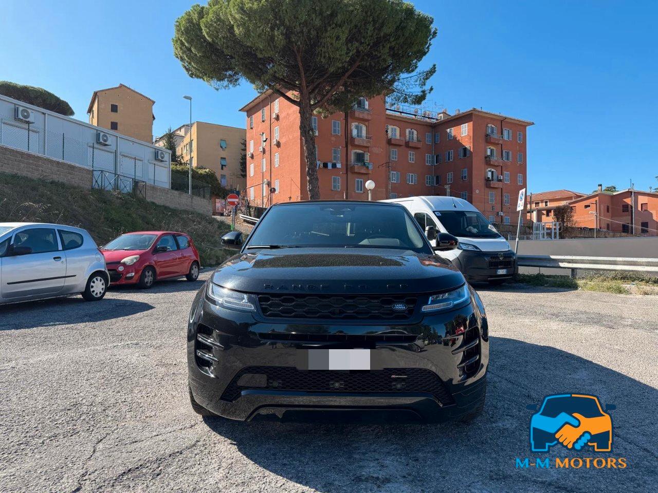Land Rover Range Rover Evoque 2.0d i4 mhev R-Dynamic HSE awd 163cv auto