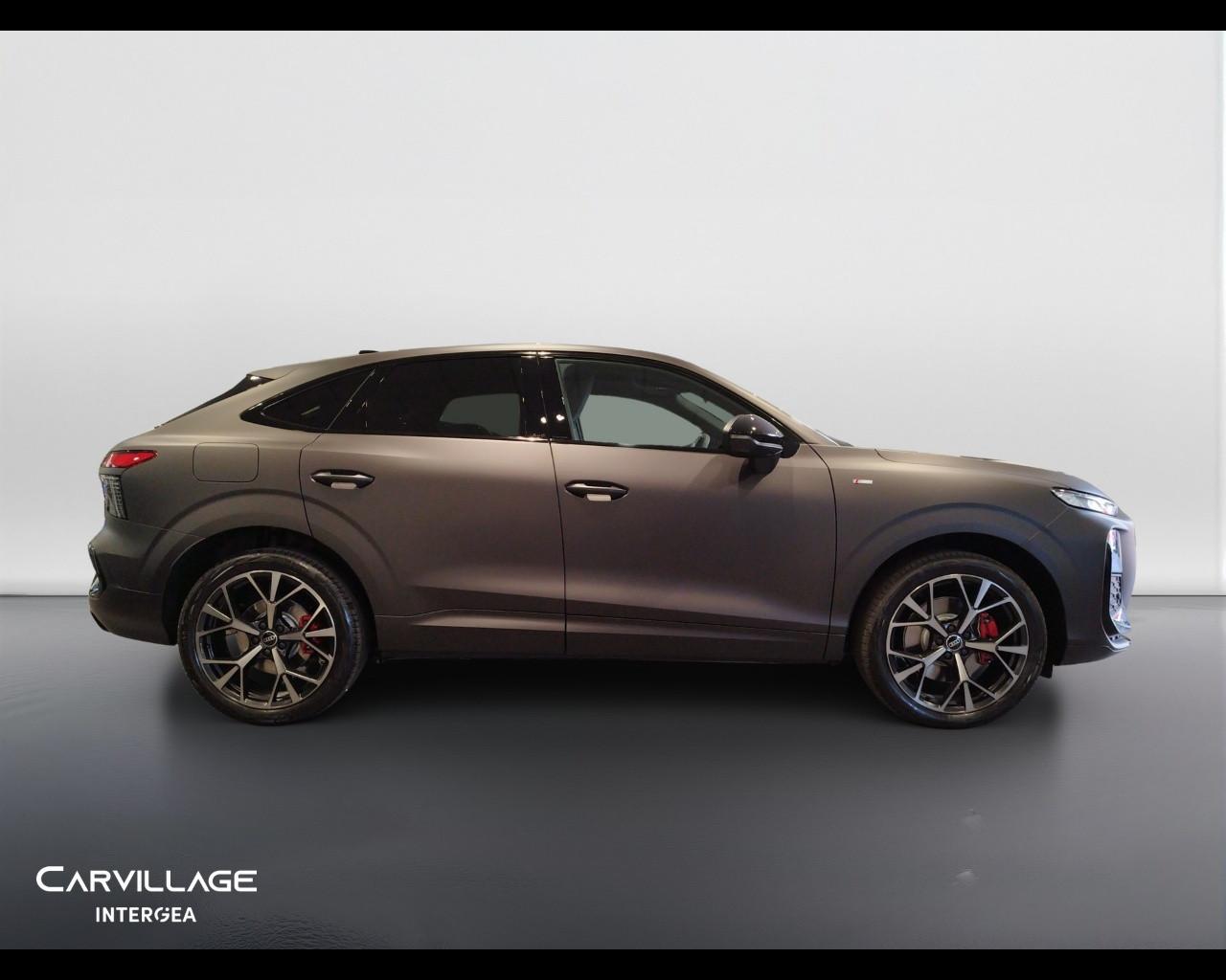 AUDI Q3 Sportback 2.0 tfsi S line edition quattro 265cv s-tronic