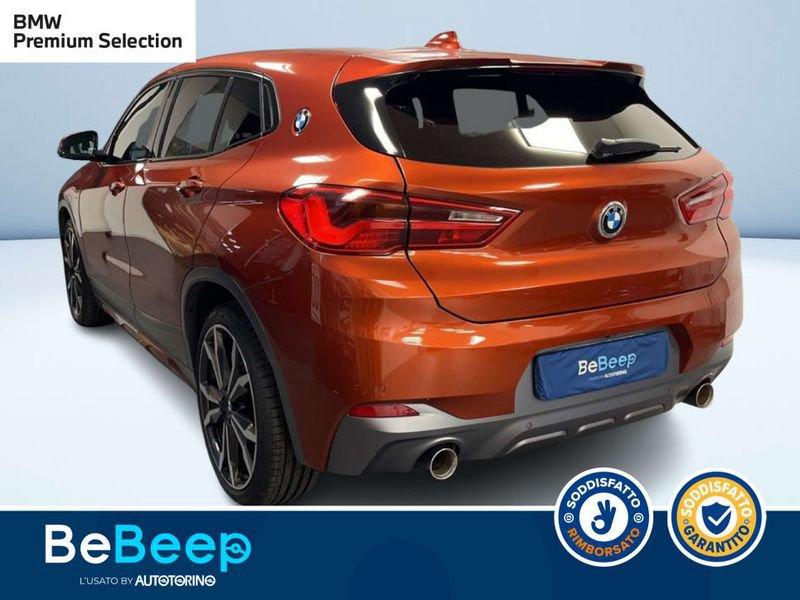 BMW X2 XDRIVE20D MSPORT X AUTO