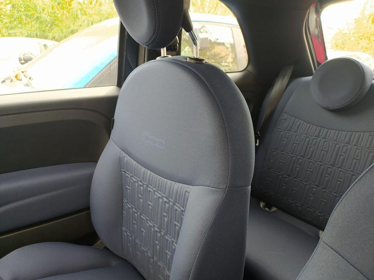 FIAT 500 III 2015 - 500 1.0 hybrid Cult 70cv