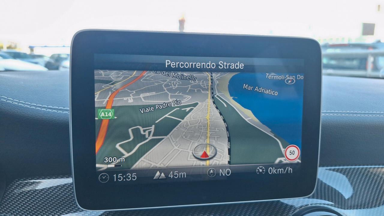 Mercedes-benz GLA 200 d Automatic Premium