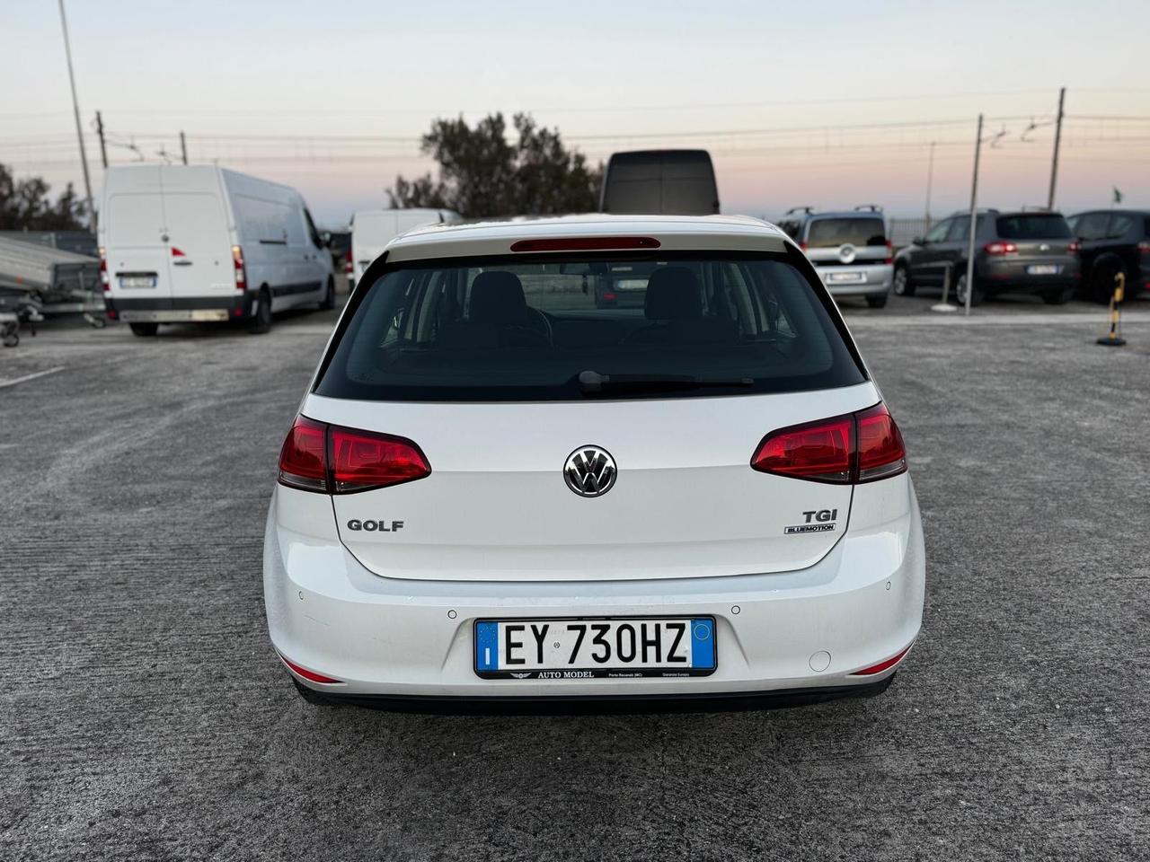 Volkswagen Golf Business 1.4 TGI 5p. Comfortline BlueMotion