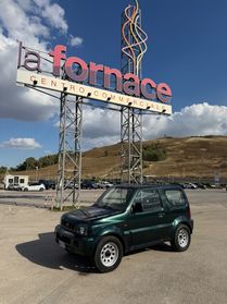 Suzuki Jimny 1.3i 16V cat 4WD