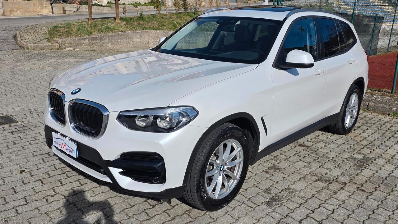 Bmw X3 xDrive20d 48V Luxury