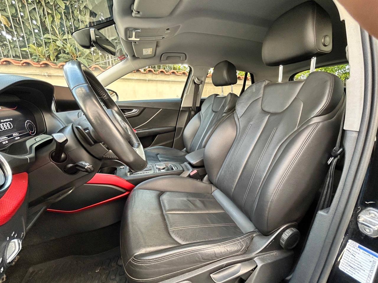Audi Q2 2.0 TDI 190CV quattro S-tronic - 2017
