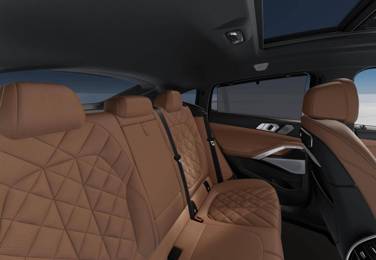 BMW X6 xDrive40d MSport Pro