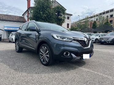 RENAULT Kadjar dCi 8V 110CV Energy Hypnotic KM. TAGLIANDATI