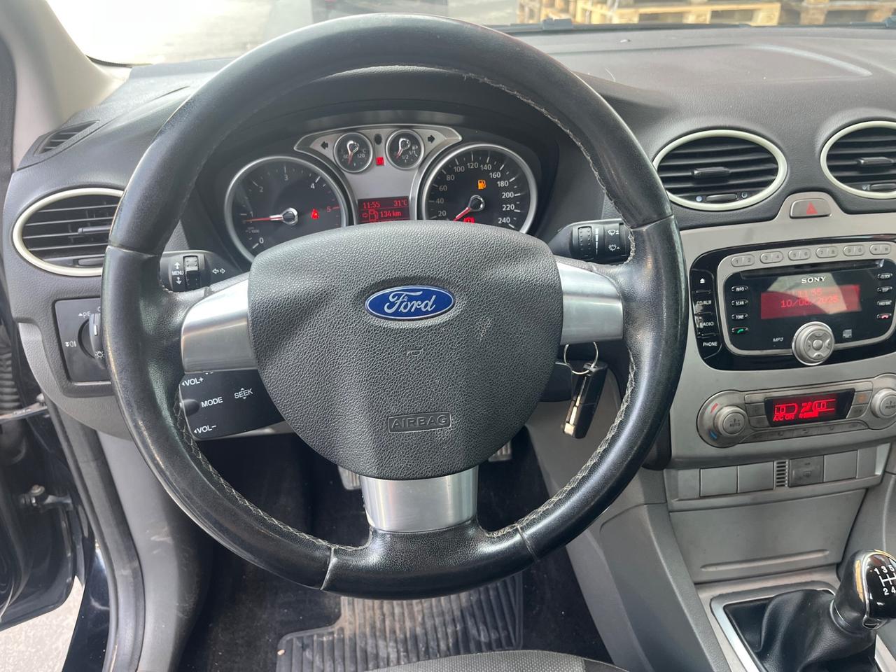 Ford Focus 1.6 TDCi (110CV) 5p. Tit. DPF