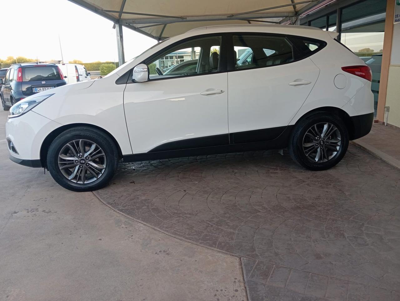 Hyundai iX35 1.7 CRDi 2WD Comfort