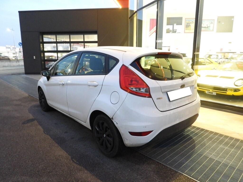 Ford Fiesta 5 Porte 1.4 TDCi +