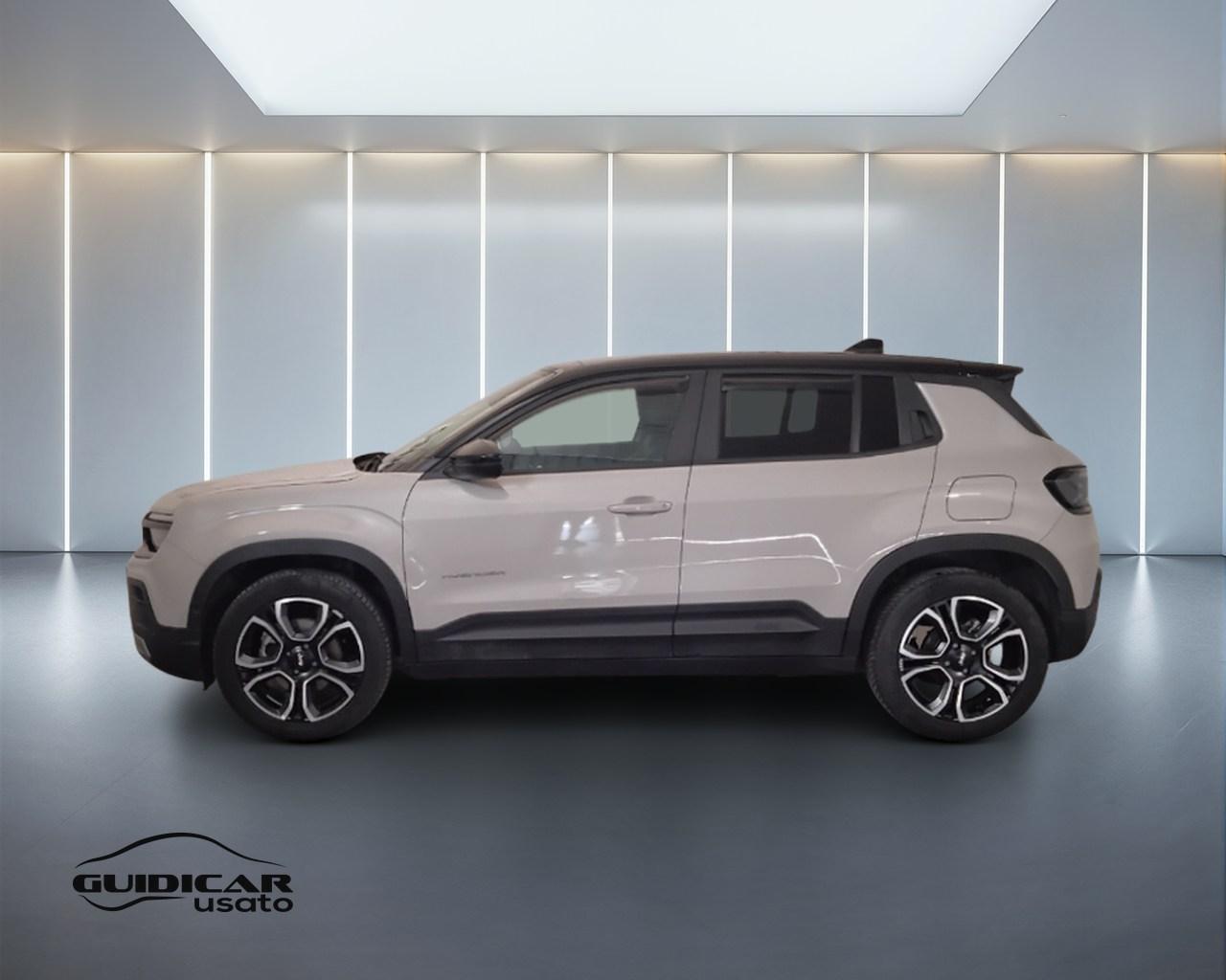 JEEP Avenger 2022 - Avenger 1.2 turbo e-hybrid mhev Summit fwd 110cv edct6