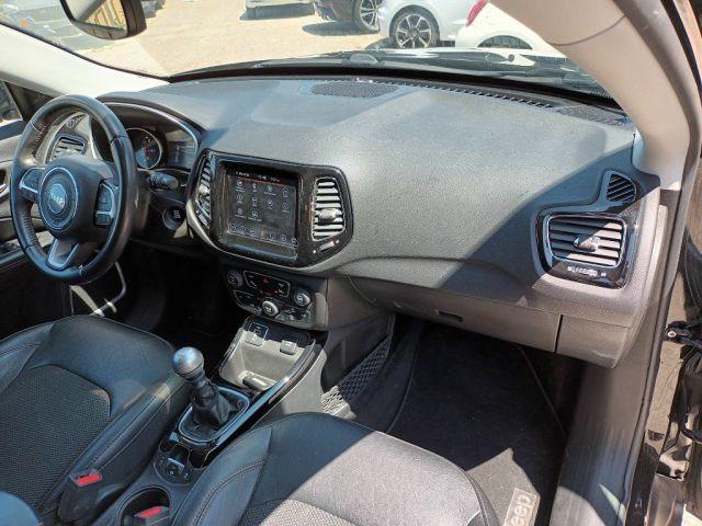 JEEP Compass 1600 MJT LIMITED 120CV NAVI PDC "18 ITALIA
