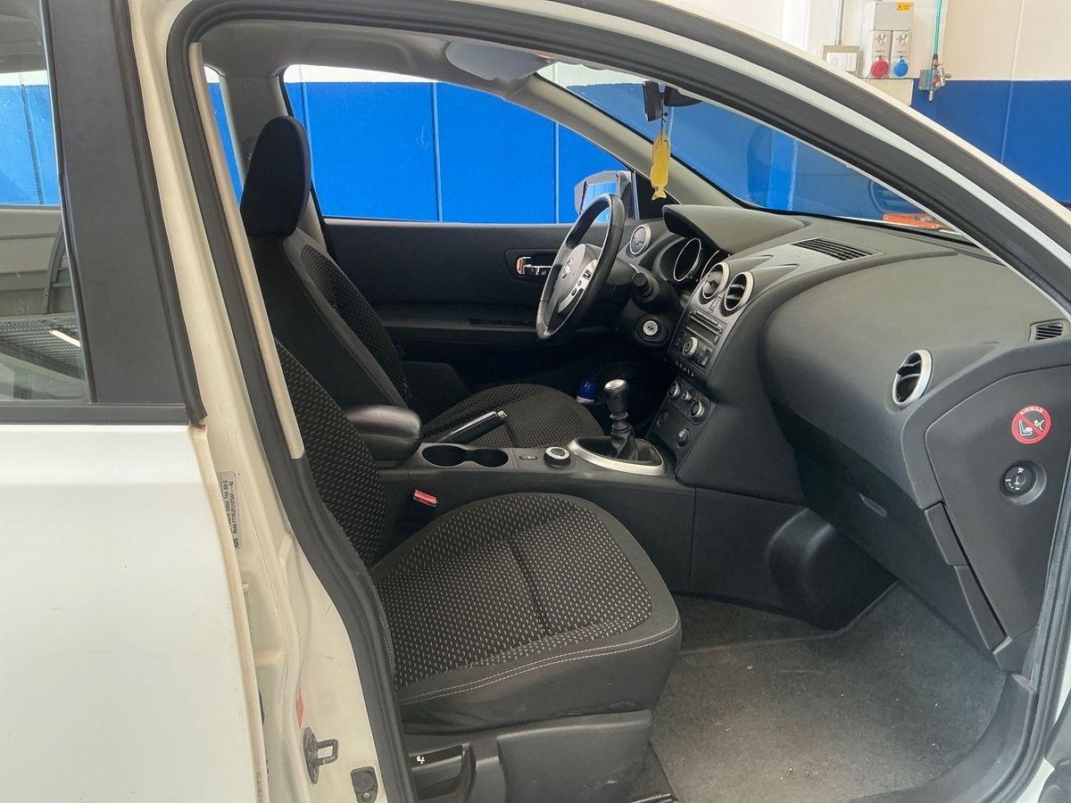 NISSAN QASHQAI 4X4 - TEKNA - GARANZIA