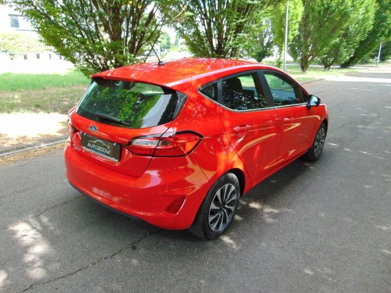 FORD Fiesta 7ª serie Fiesta 1.1 75 CV 5 porte ...