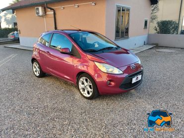 Ford Ka 1.2 Titanium 69cv