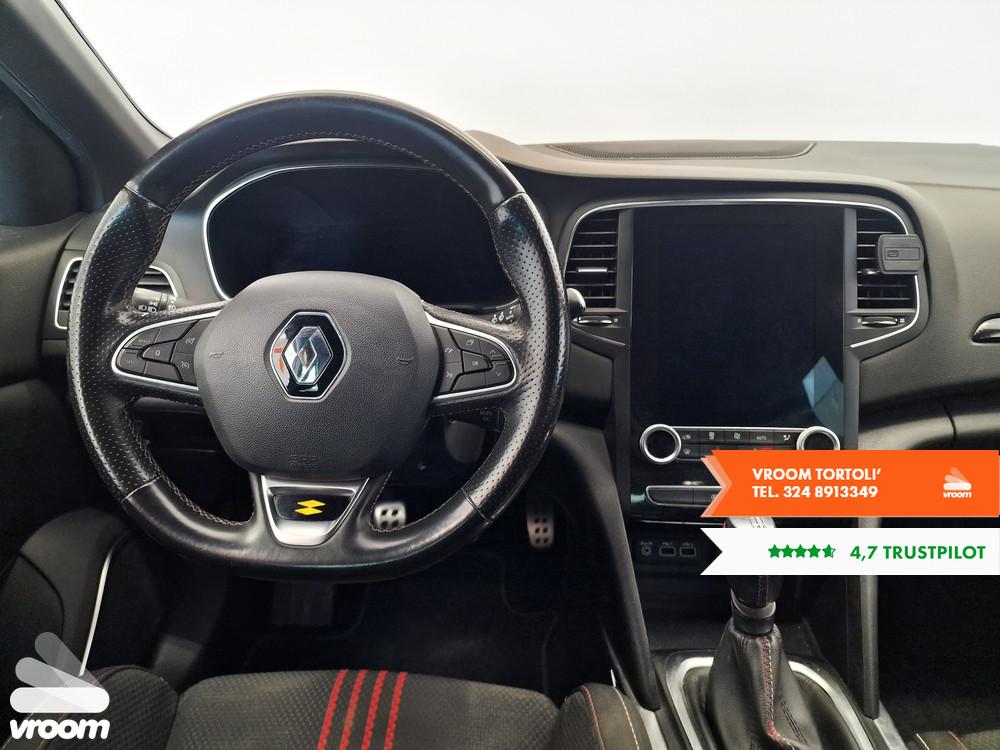 RENAULT Mégane 4ª serie Mégane Blue dCi 115 ...