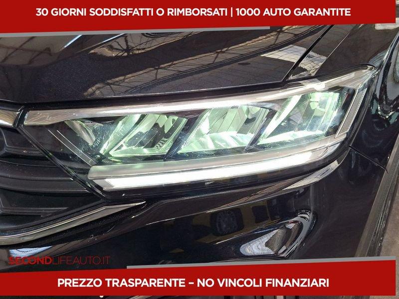 Volkswagen T-Roc 1.0 tsi Life 110cv