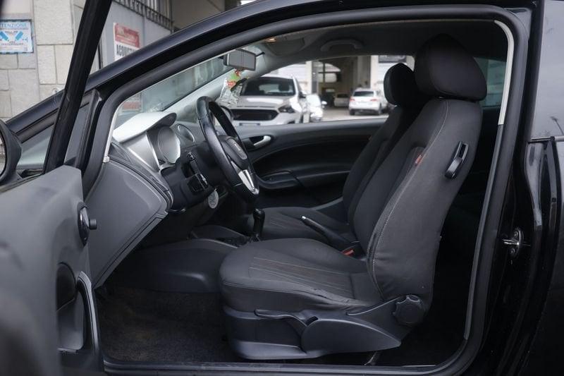 SEAT Ibiza Seat Ibiza 5p 1.2 tdi cr Reference 55KW ANNO 2011