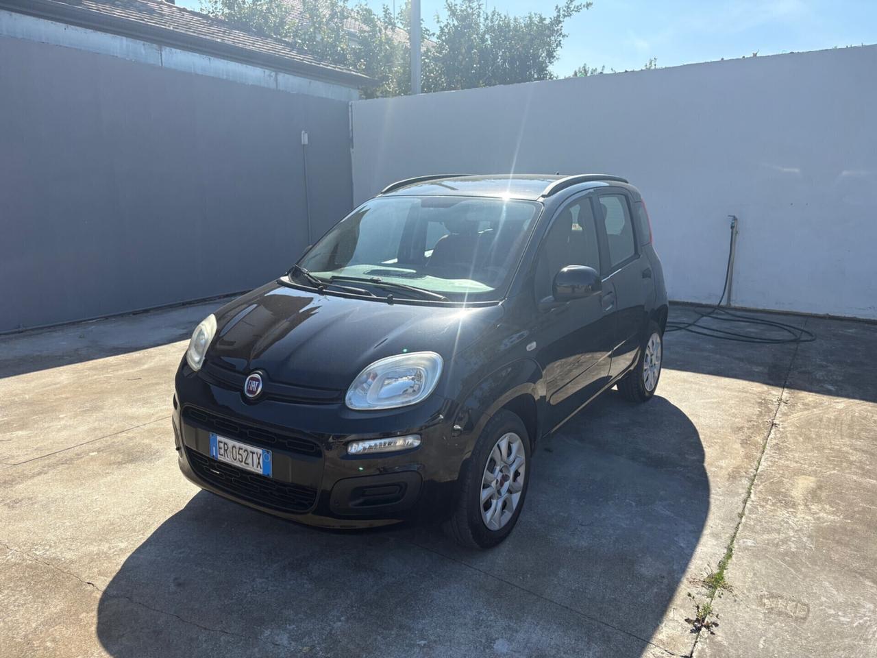 Fiat Panda 0.9 TwinAir Turbo Natural Power Easy