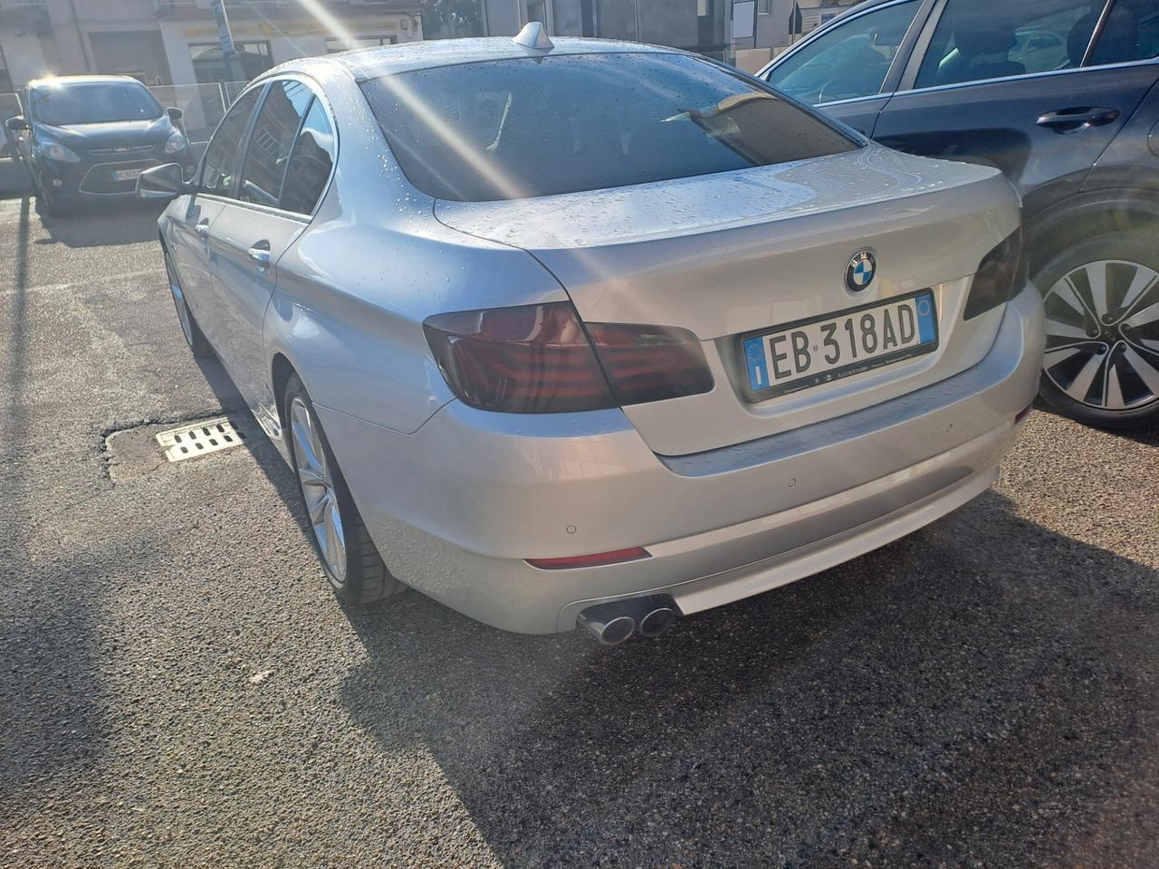 Bmw 530 530d Eletta