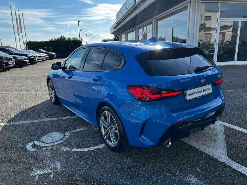 BMW Serie 1 5 Porte 116 i Sport DCT