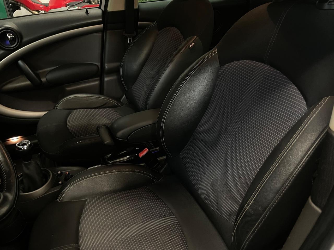 Mini Cooper D Countryman 1.6