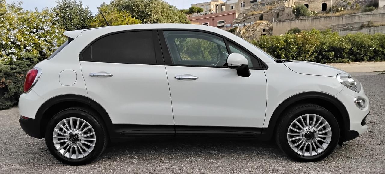 Fiat 500X 1.6 MultiJet 120 CV DCT Lounge