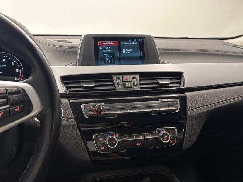 BMW X2 XDRIVE18D