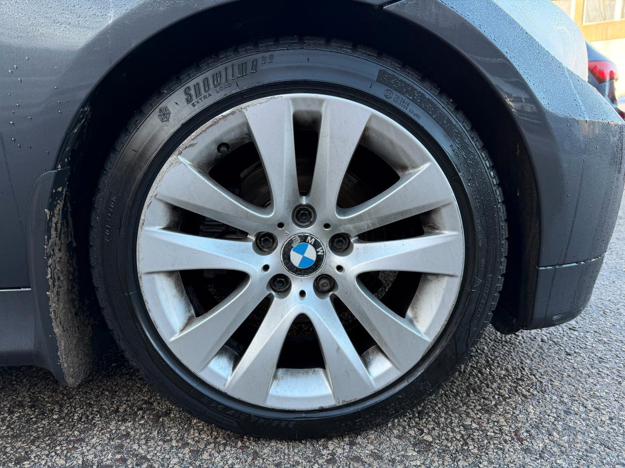 Bmw 320 320d cat Attiva