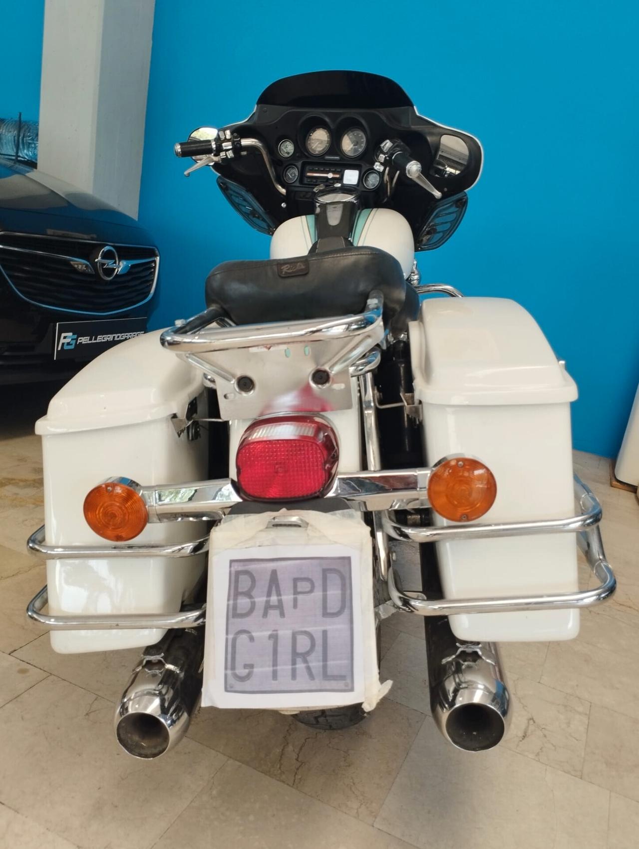 Harley-davidson 1450 Electra Glide Classic