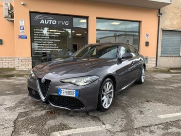 Alfa Romeo Giulia 2.2 TD 210 CV AT8 Q4 Veloce