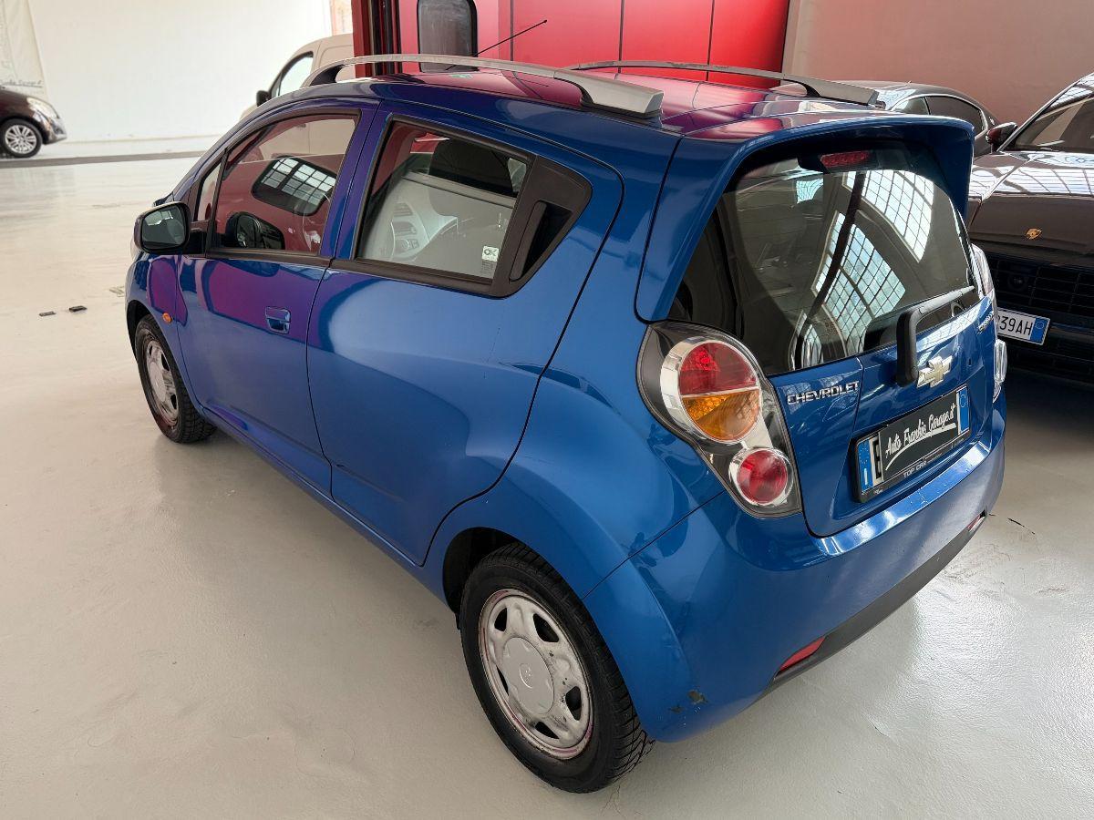 CHEVROLET - Spark - 1.0 LS