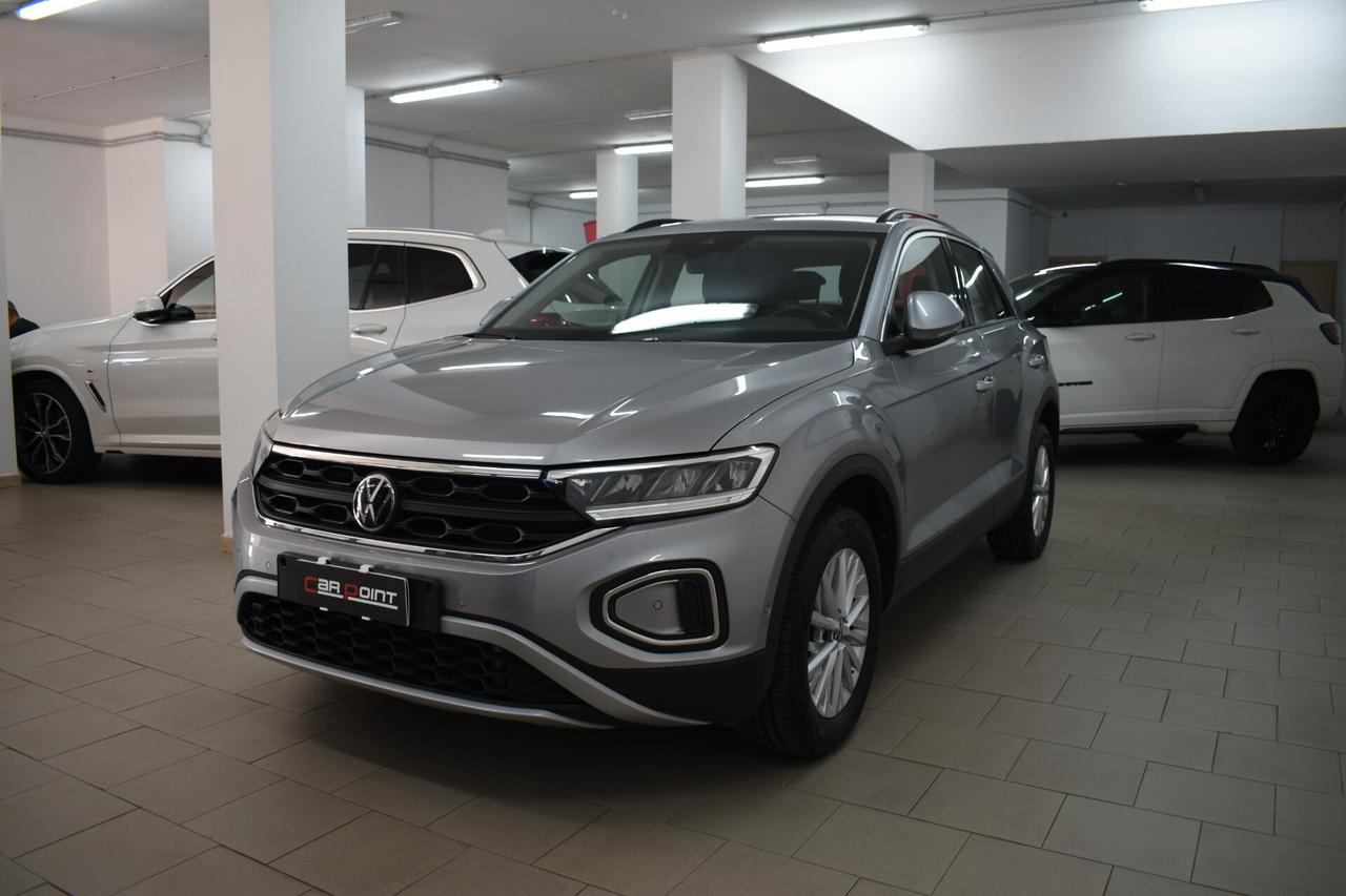 Volkswagen T-Roc 2.0 TDI SCR 150 CV DSG Life