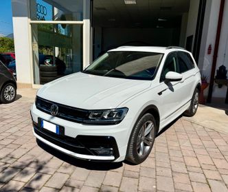 Volkswagen Tiguan 2.0 TDI 150 CV SCR DSG 4MOTION R-Line