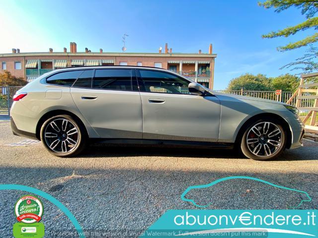 BMW 520 d 48V xDrive Touring Msport Pro