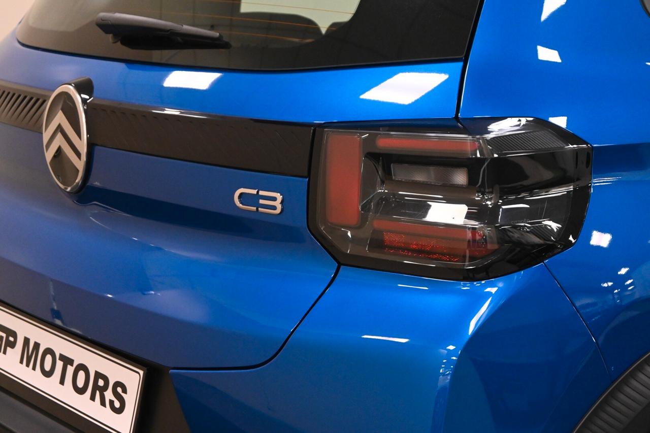 CITROEN C3 4ª serie C3 PureTech 100 S&S Plus