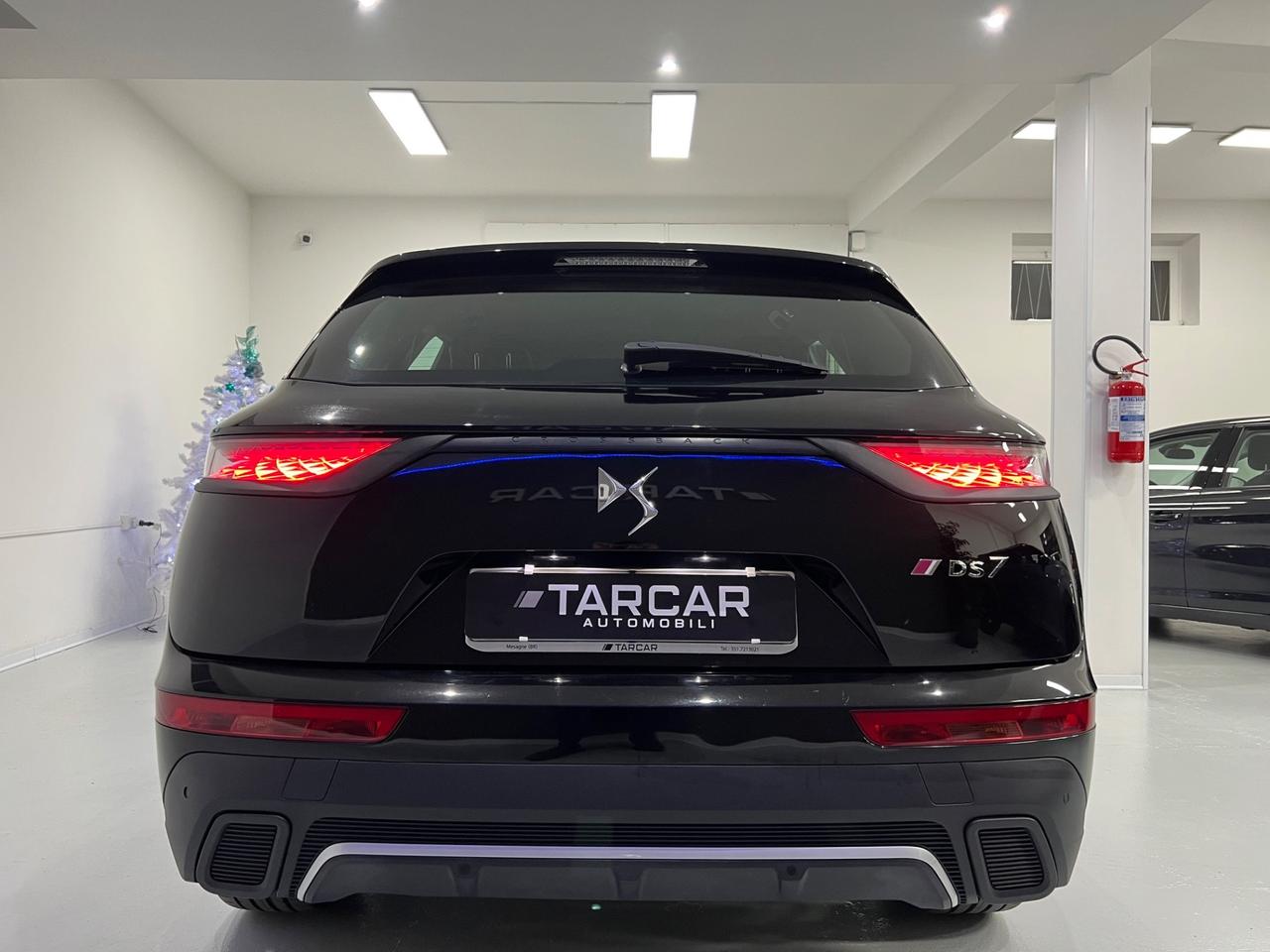 Ds DS 7 Crossback BlueHDi 130 Performance Line