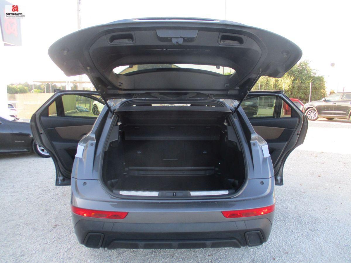 DS 7 Crossback BlueHDi 130 aut. Gr. Chic 12/2021 KM90000